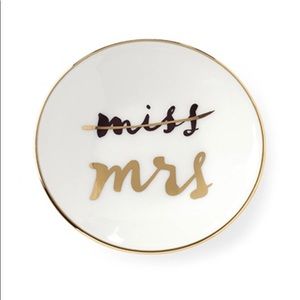 Kate Spade Ring Dish